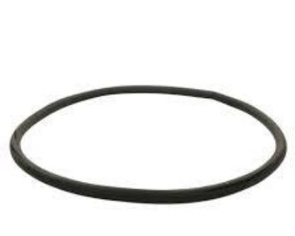 Afbeeldingen van Hermelock rubber ring 70x70 cm