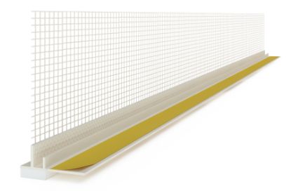 Afbeeldingen van Crepi Druppelprofiel 2m50
