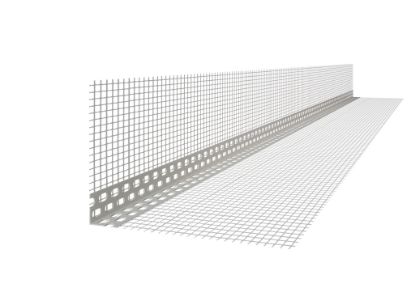 Afbeeldingen van Crepi hoekbeschermer glasvezel 10/10 -  3m