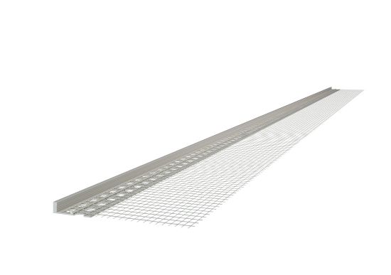 Image de Crepi stopprofiel 3mm - 2m50